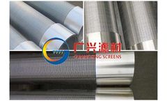GUANGXING - Perforated Drilling Pipe