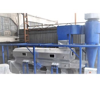 Fluidized Bed Dryers