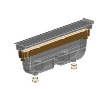 MultiWit - Trap-Tub for Bark Beetle Slit Traps