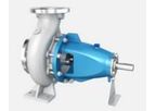 Croos - Model GE Series - Horizontal End Suction Centrifugal Pump