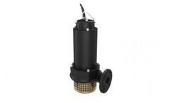 Croos - Model OHM Series - Submersible Water Pump With Mixer