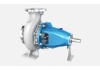 Croos - Model APA Series - Chemical Process Water Pump
