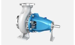 Croos - Model APA Series - Chemical Process Water Pump