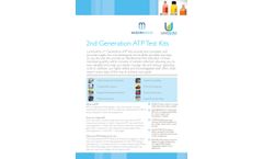Luminultra - 2nd Generation ATP Test Kits - Brochure