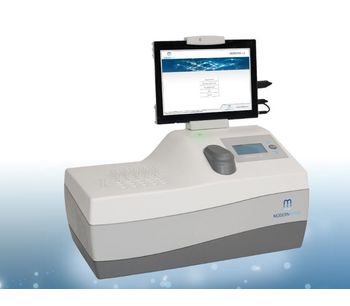 Microtox - Model LX - Laboratory-Based Temperature-Controlled Luminometer System