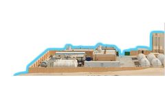 Modern Water - Forward Osmosis Desalination System (FO)