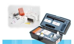 Modern Water - Dow Traceable Polymer Test Kit