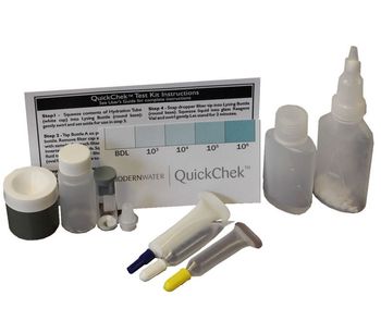 QuickChek - Model SRB - Sulfate Reducing Bacteria Detection System