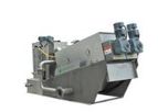 Kintep - Model KTDL352 - Screw Press Sludge Dewatering Machine