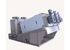 Kintep - Model KTDL403 - Screw Press Sludge Dewatering Machine