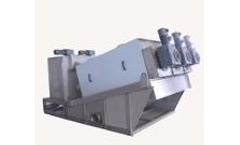 Kintep - Model KTDL403 - Screw Press Sludge Dewatering Machine