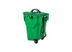Model 40 Liter - Organic Waste Collection Cart