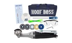 Boss Tools - Complete Goat Hoof Care/ Trimming Set