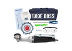 Boss Tools - Complete Dairy Cow Hoof Care/ Trimming Set