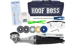 Boss Tools - Complete Sheep Hoof Care and Trimming Set