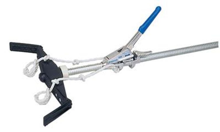 HK - Model 2020 - Calf Pullers with Plastic Head and Angle Brackets
