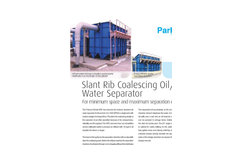 SRC Oil-Water Separator
