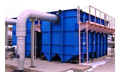 Oil/Water Separator - Slant Rib Coalescing Oil Water Separator (SRC) & Fiberglass Tank Oil Water Separator (SRM)