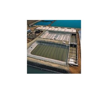 Biolac Innovative Extended Retention Activated Sludge Process