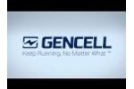 GenCell`s Self-Contained Power Generation Solution Video