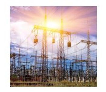 Clean Power for Substations Utilities - Energy - Energy Utilities
