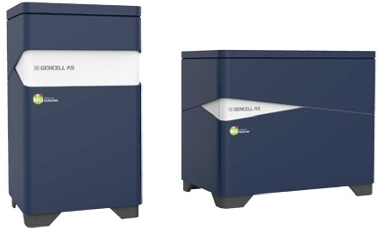 GenCell - Model A5 - Off-Grid Power System