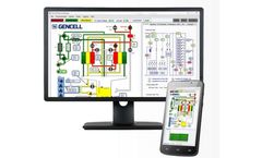 GenCell - Version loT - Remote Manager Software