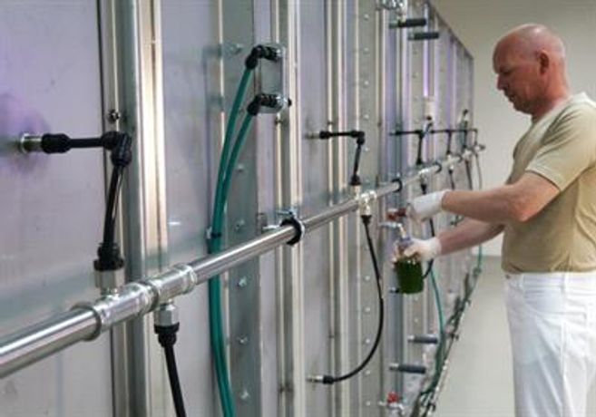 Microalgae Cultivation Technology-1
