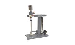Indco - 1-1/2 HP Air Disperser with Tachometer and Benchtop Base
