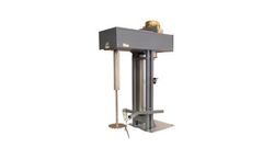 Indco - Model HS-10E - 10 HP Explosion Proof Disperser