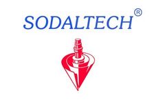 Sodaltech - Automatic Paper Cone Making Machine with Online Drier