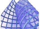 Dongkai - Model DKM - Geogrid Composite Construction Safety Nets/ Scaffold Nets