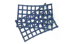 Dongkai - Model DKM - Small Mesh Geogrid Composite Construction Safety Mesh