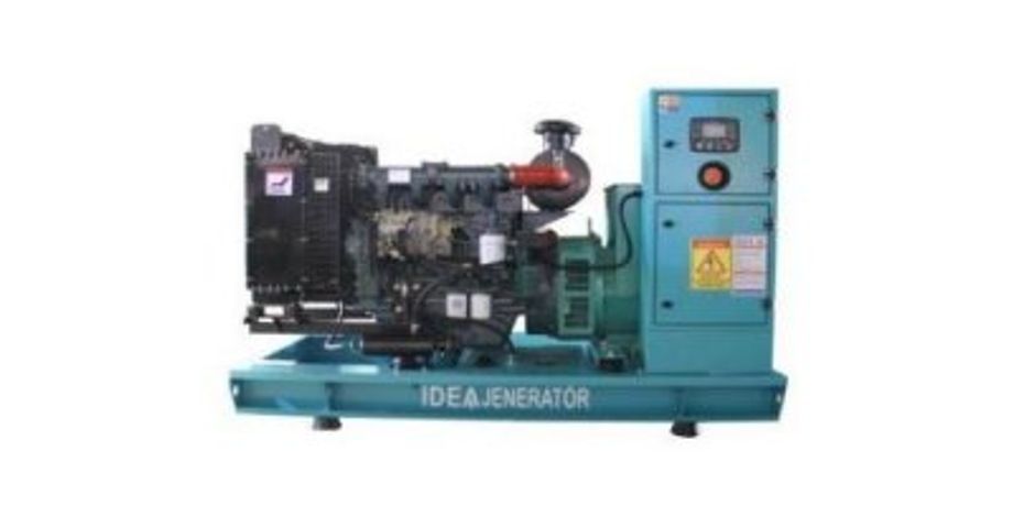 IDEA - Model IDJ55DW - Diesel Generator