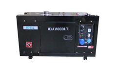 IDEA - Model IDJ8000LT - Diesel Generators