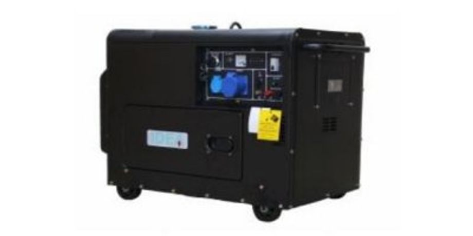 IDEA - Model IDJ15000LT - Diesel Generator