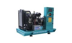IDEA - Model IDJ15P - Diesel Generator