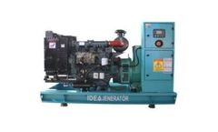 IDEA - Model IDJ17DW - Diesel Generator