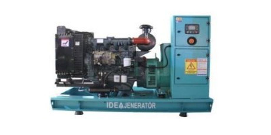 IDEA - Model IDJ22DW - Diesel Generator