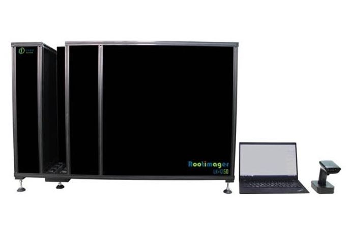 Eco-mind - Model LK-1250 - Plant Rhizo-Box Imaging System