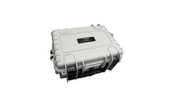 Eco-mind - Model LK-2100 - Portable CO2/CH4/H2O soil respiration measurement system