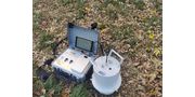 Portable CO2/H2O gas flux measurement system