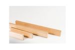 Birch Wood Furniture Profiled Prepares
