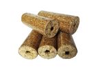 Eco Logs Briquette Package
