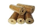 Eco Logs Briquette Package