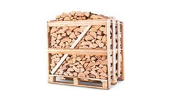 Model 1 RM - Firewood in Crate