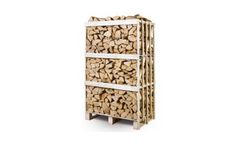 Model 2 RM - Firewood in Crate
