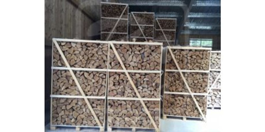 Model 0,5 RM - Firewood in Crate