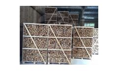 Model 0,5 RM - Firewood in Crate