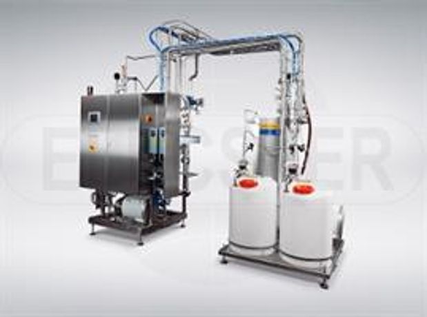 Elecster - Model ESW - Sterile Water and CIP Unit